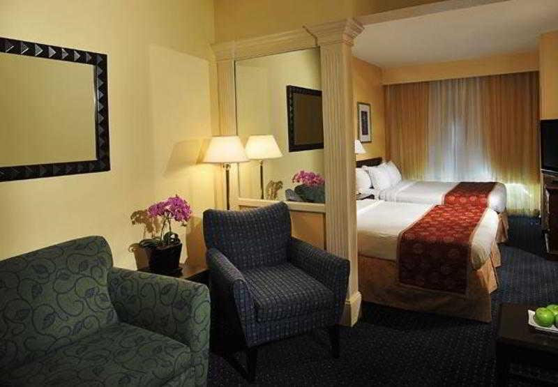Springhill Suites By Marriott Baltimore BWI Airport Linthicum Zimmer foto